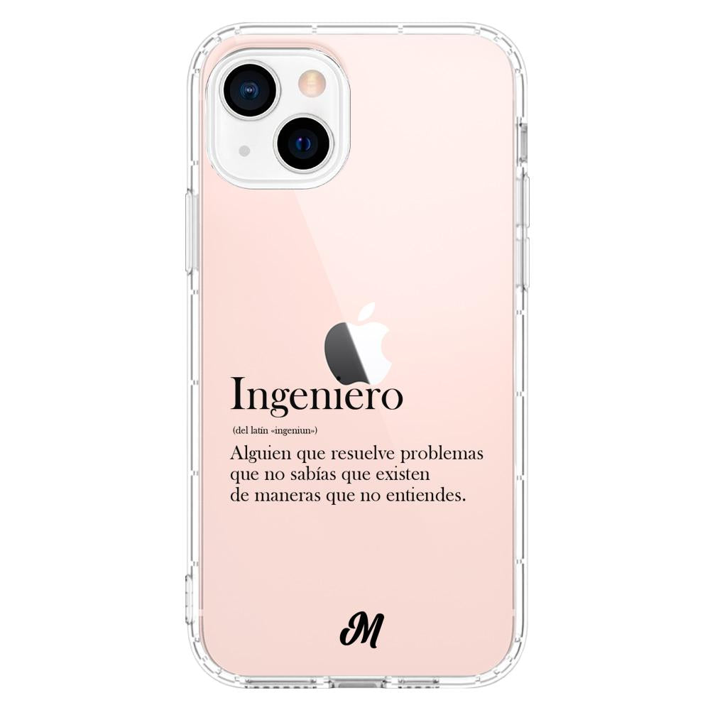 Funda Ingeniero iphone