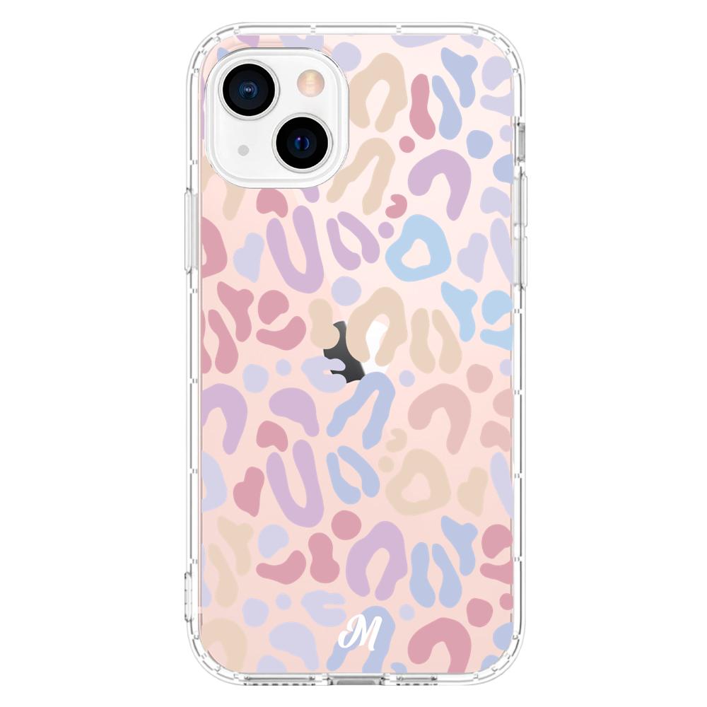 Funda Colorful Spots iphone