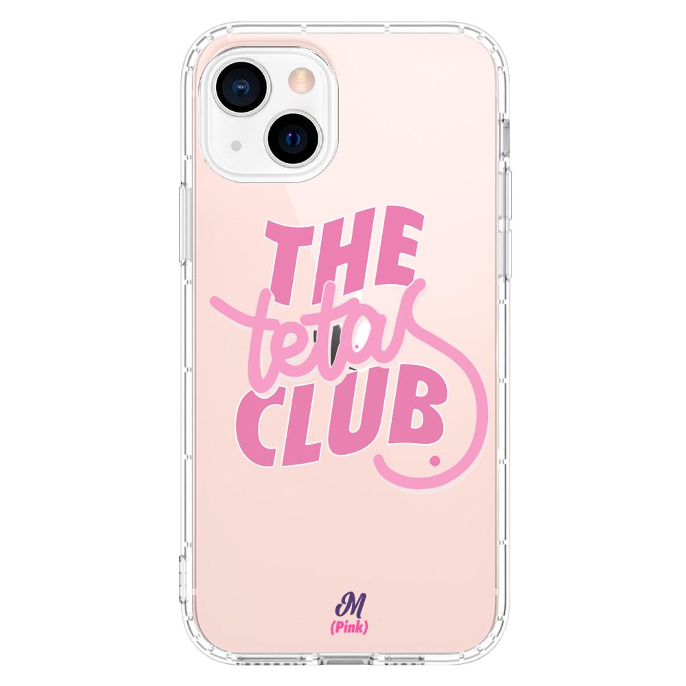 Funda The Tetas Club iphone