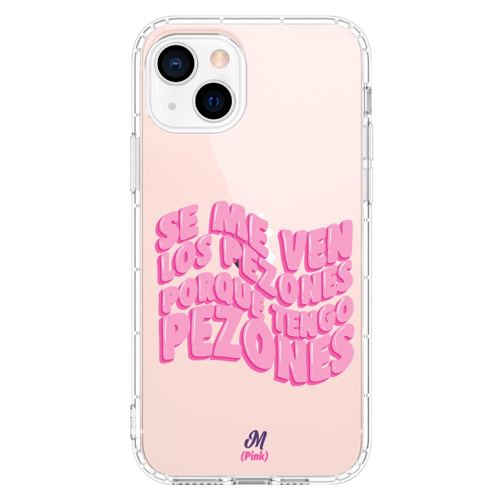 Funda Tengo pezones iphone