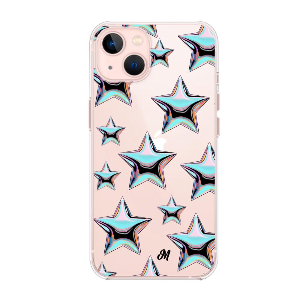 Funda Estrellas tornasol iphone