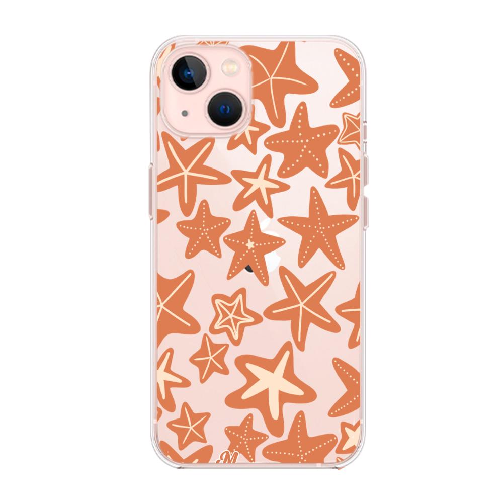 Funda Estrellas playeras iphone