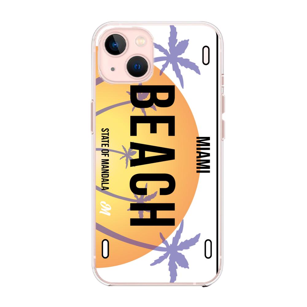 Funda Miami Beach iphone