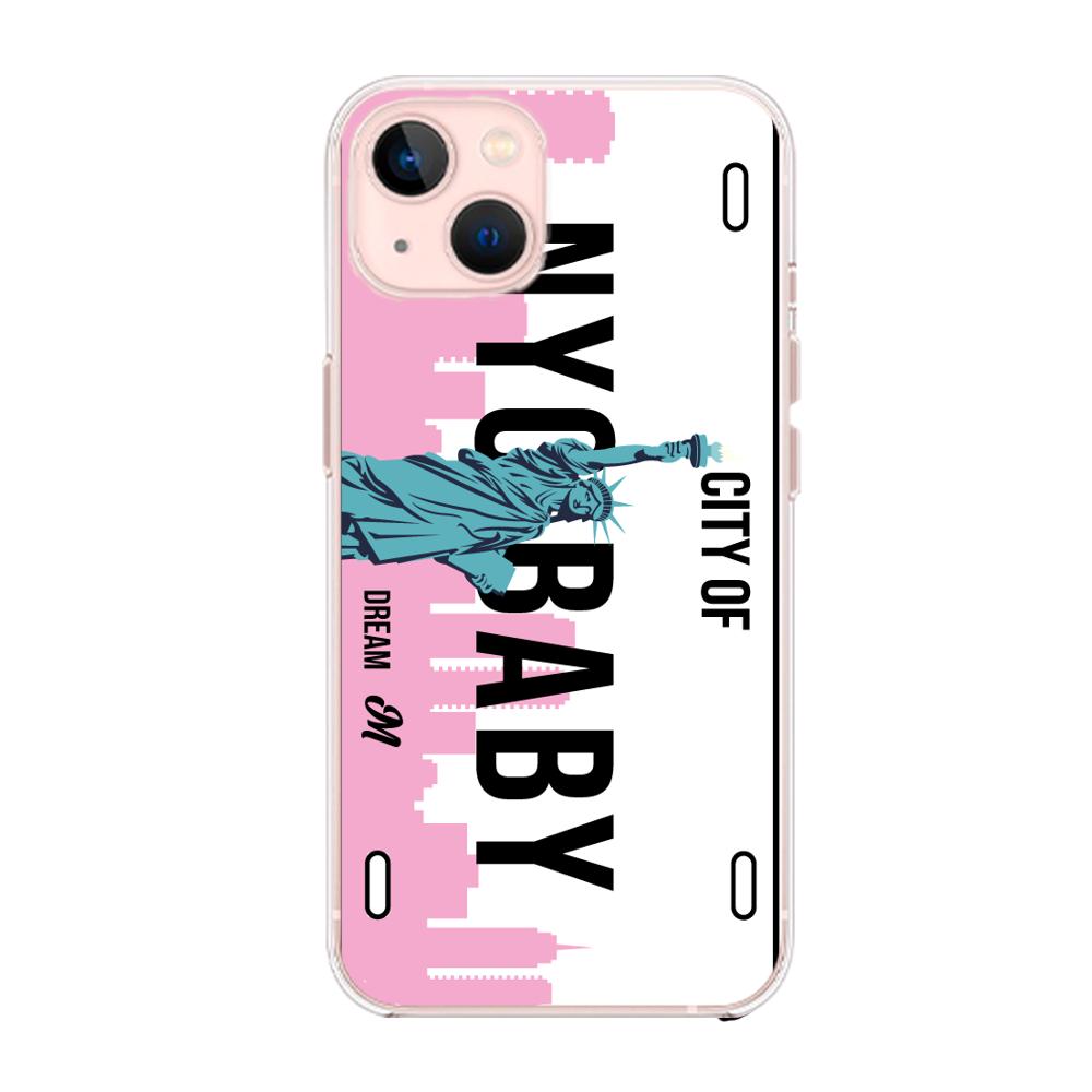 Funda NYC Baby iphone