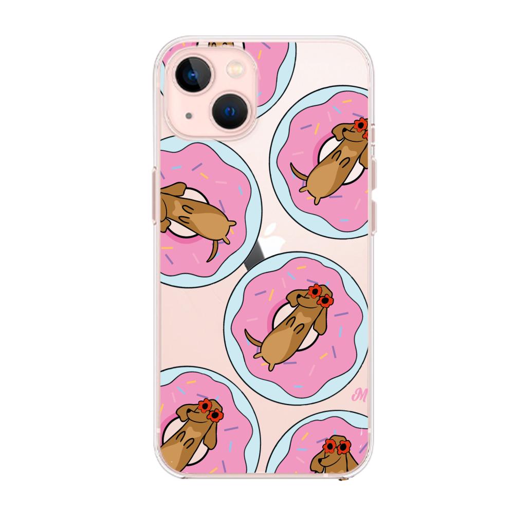 Funda  Perritos y Donas PROMO