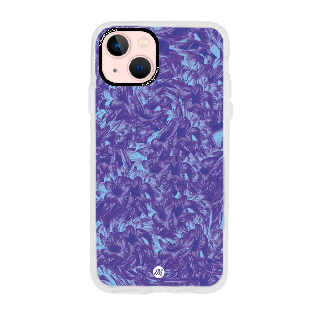 Cases para iphone 13 Mini AZALEA LIQUID - Mandala Cases