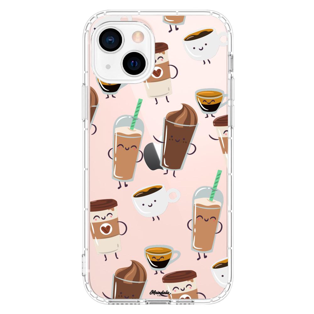 Funda de Café iphone