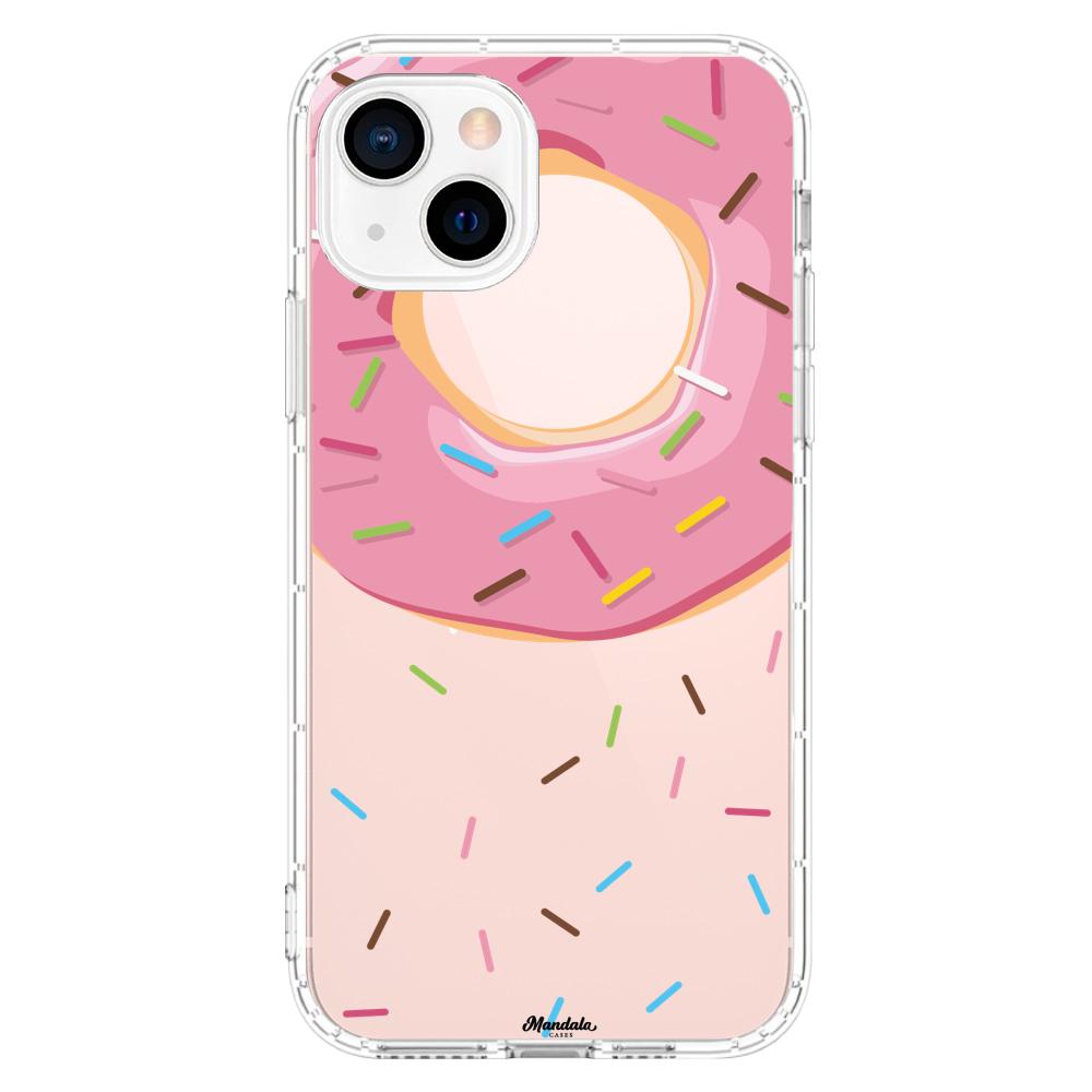 Funda de Dona Rosadaiphone