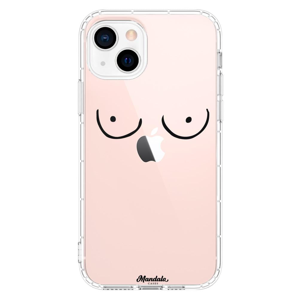 Funda de Tetas iphone