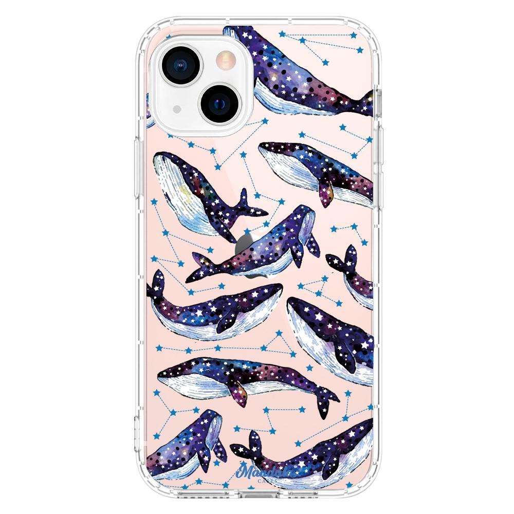 Funda Ballenas Espaciales iphone