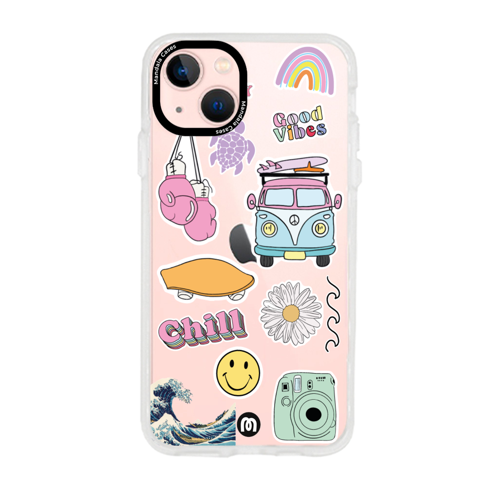 Cases para iphone 13 - Mandala Cases