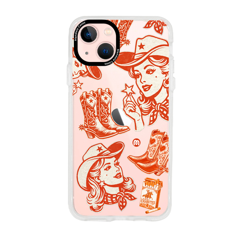 Cases para iphone 13 - Mandala Cases