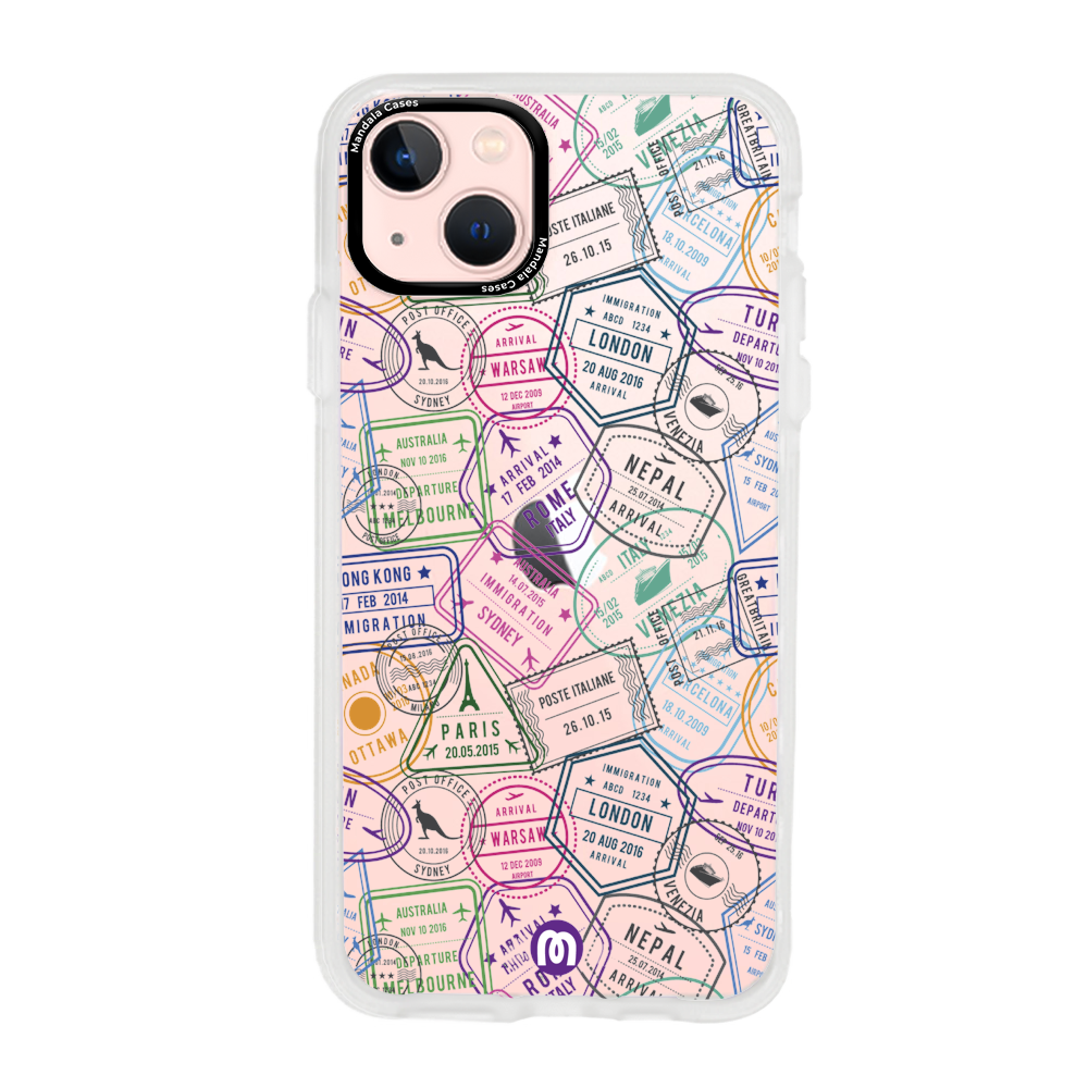 Cases para iphone 13 mini - Mandala Cases