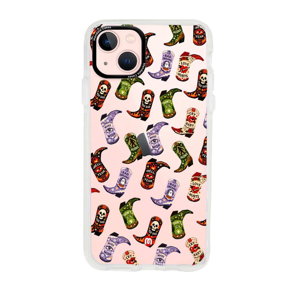 Cases para iphone 13 mini - Mandala Cases
