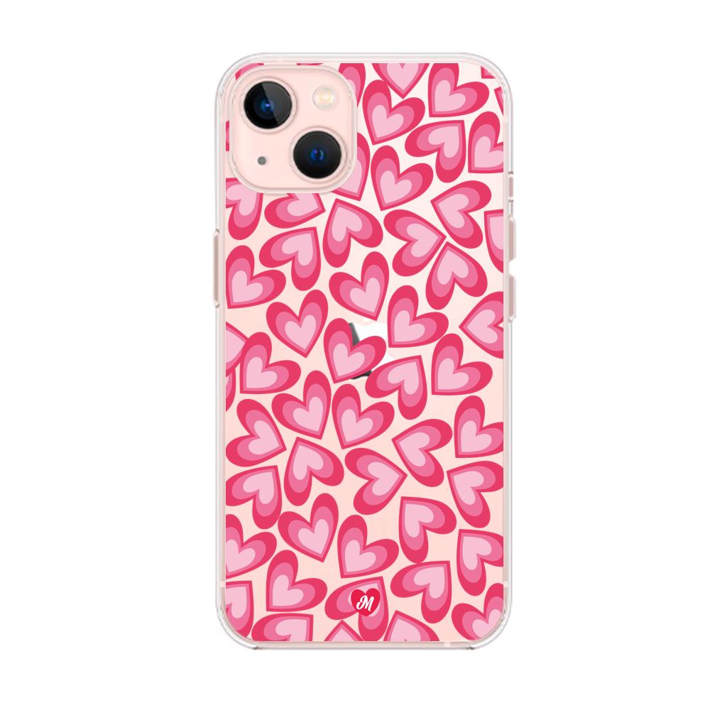 Funda CORAZONES CÁLIDOS PROMO