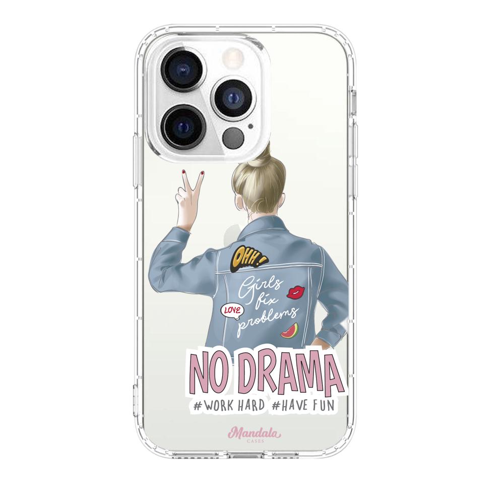 Funda No Drama iphone