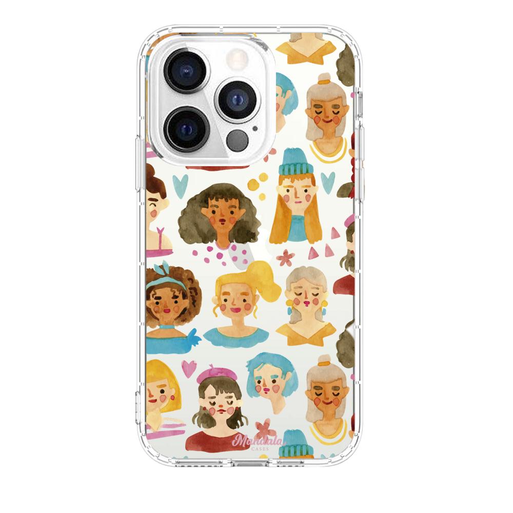 Funda Mujeres iphone