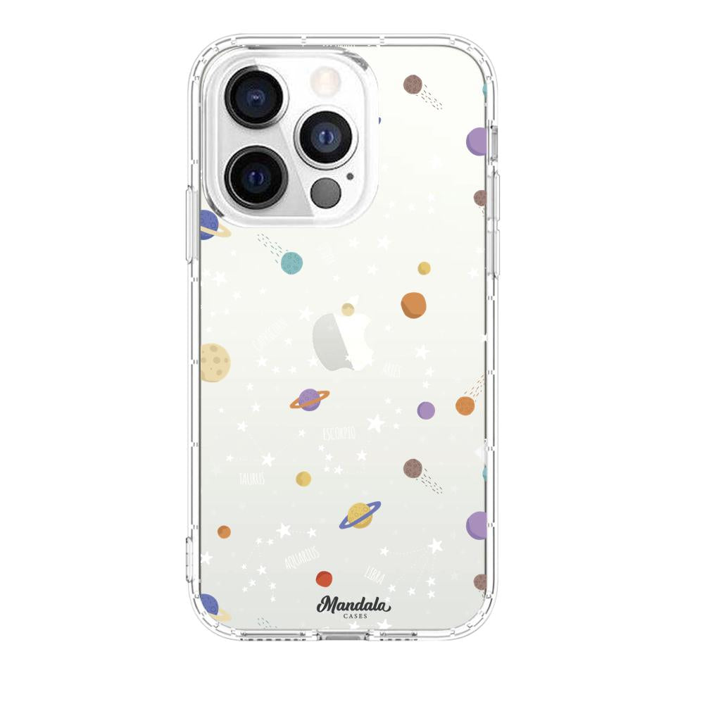 Funda Pequeños Planetas iphone