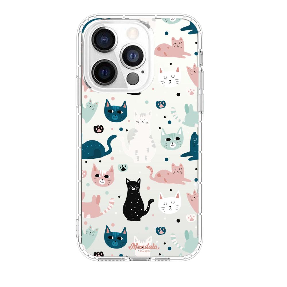 Funda Gatos tiernos  PROMO