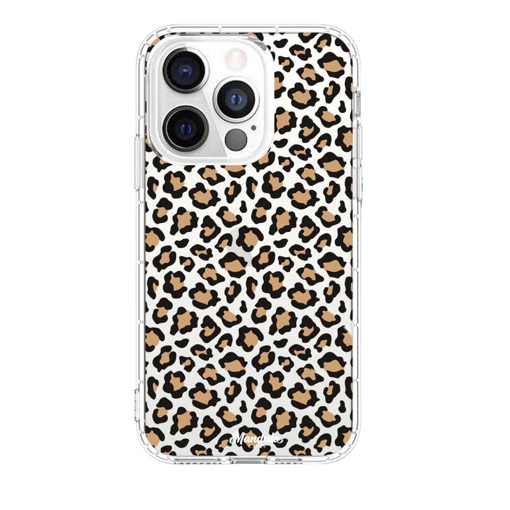 Funda Print Leopardo iphone