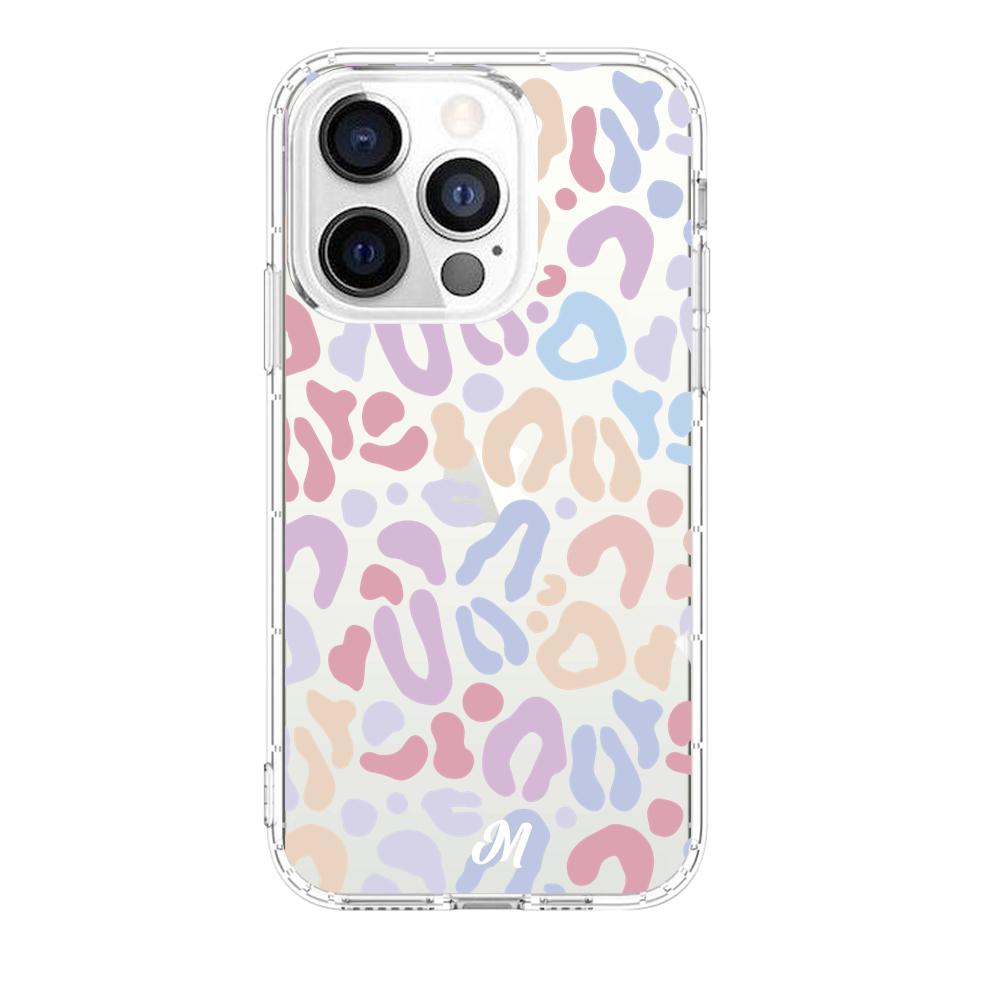 Funda Colorful Spots iphone