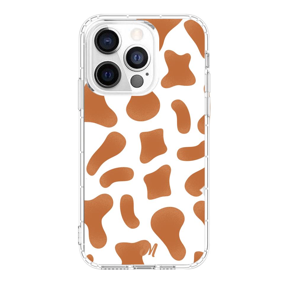 Funda Vaca Café iphone