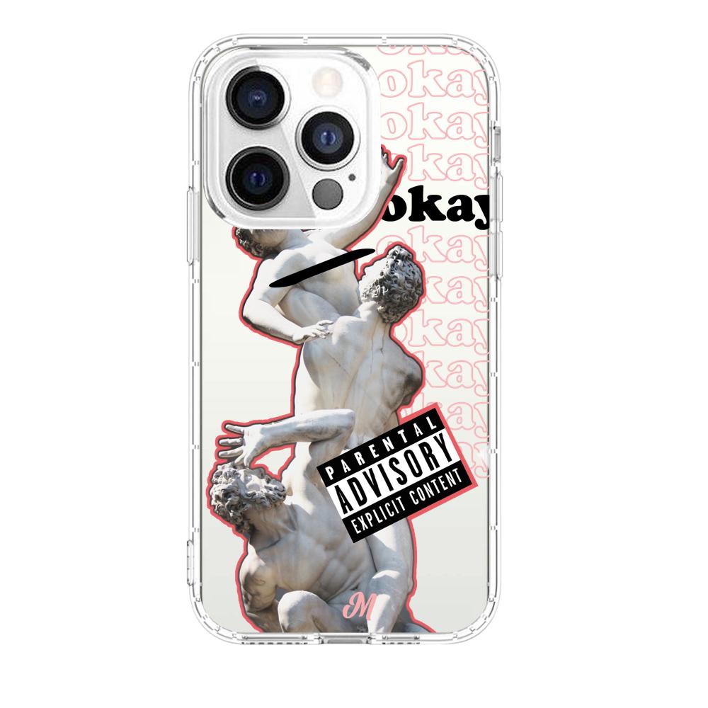 Funda Explicit iphone