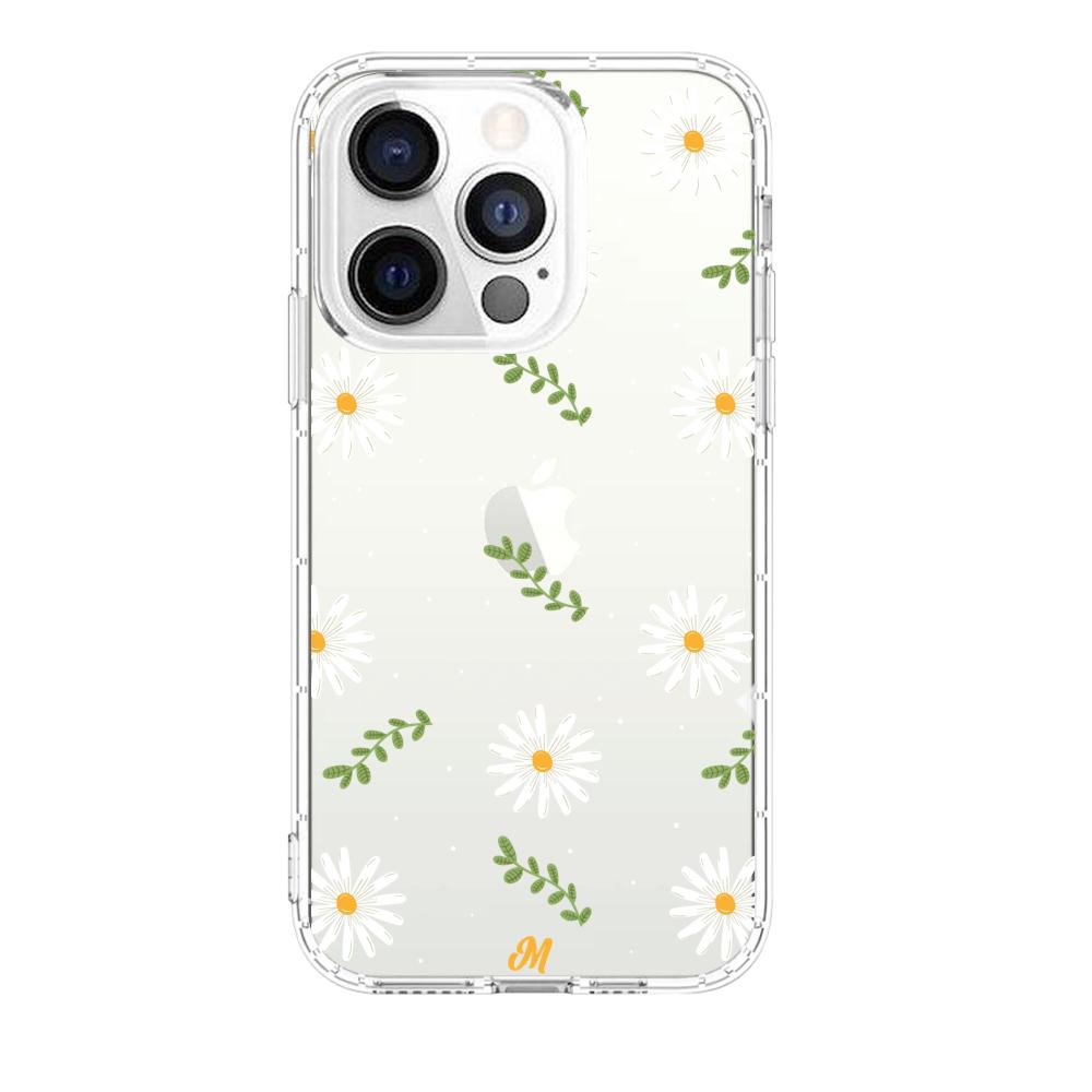 Funda Pequeñas Flores iphone