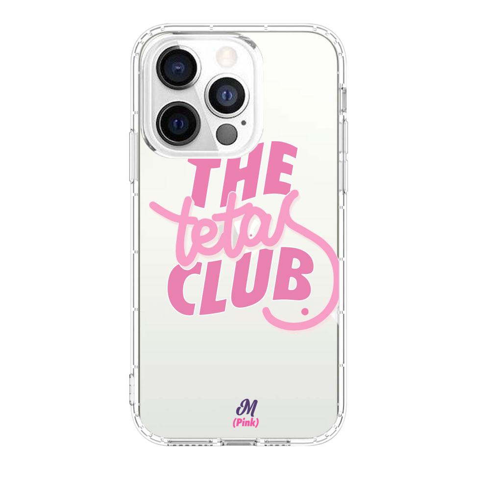 Funda The Tetas Club iphone