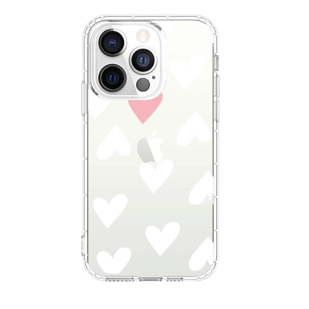 Funda de Corazón iphone