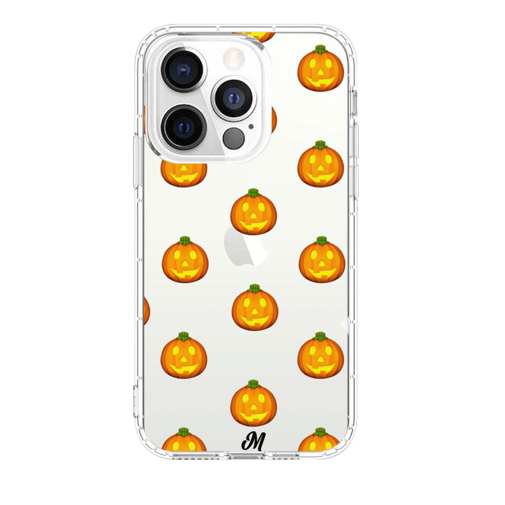 Funda de Calabazas iphone