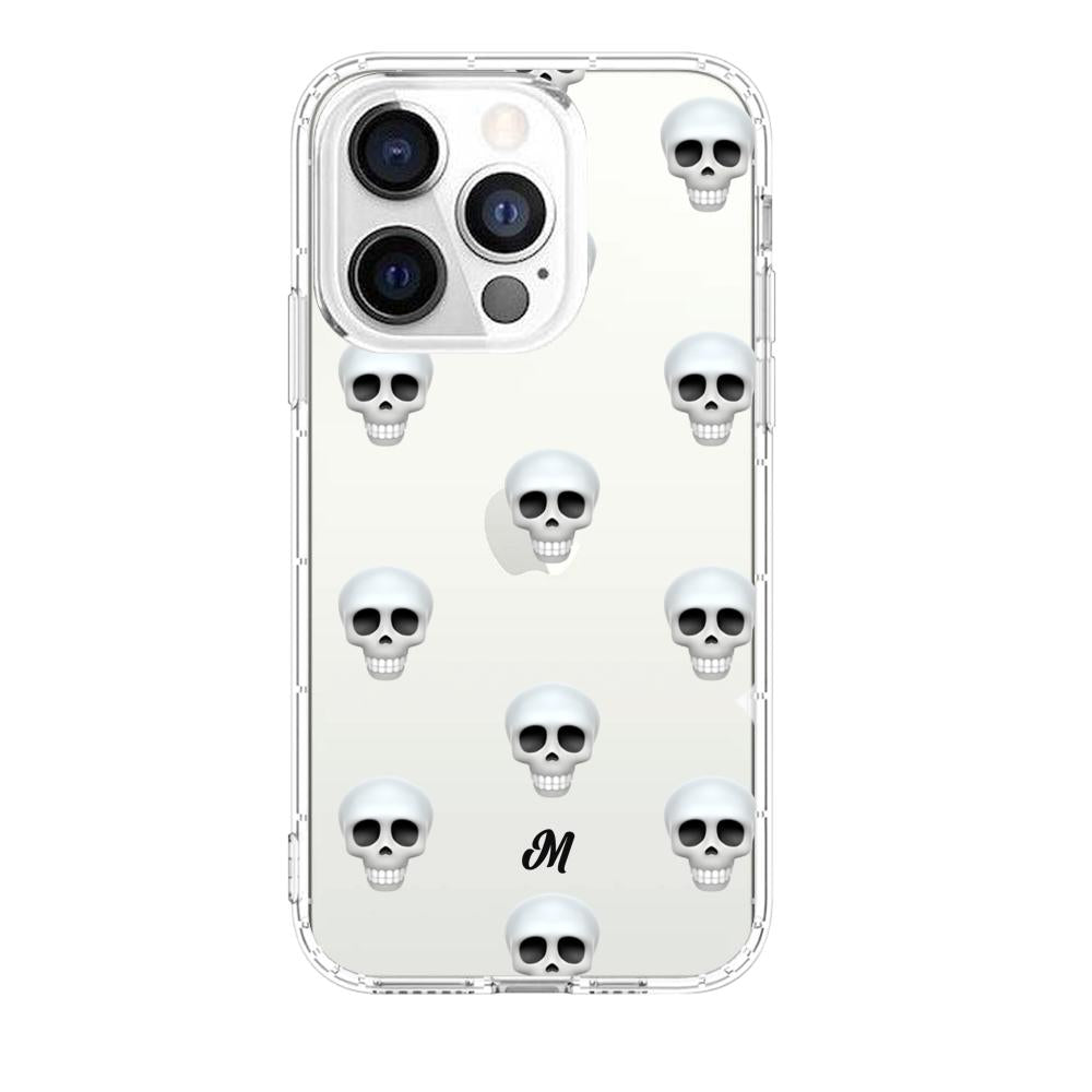 Funda de Calaveras iphone