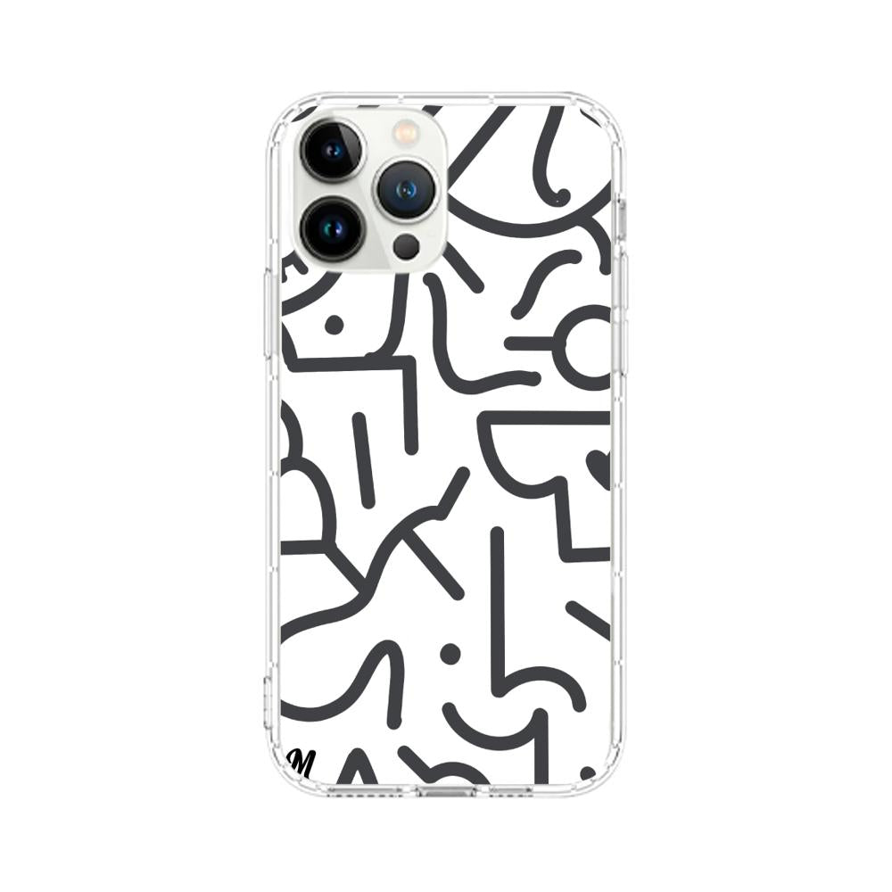 Funda Arte abstracto iphone