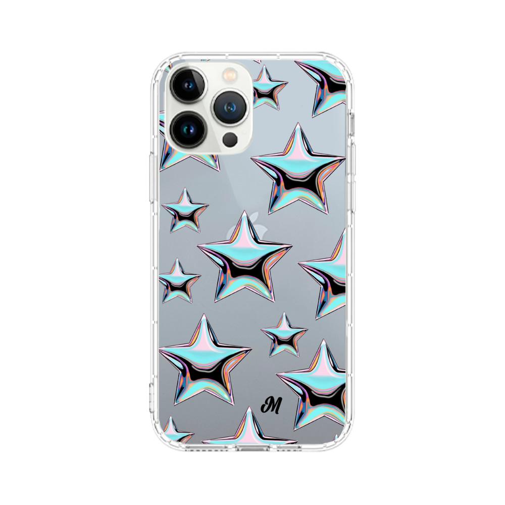 Funda Estrellas tornasol iphone