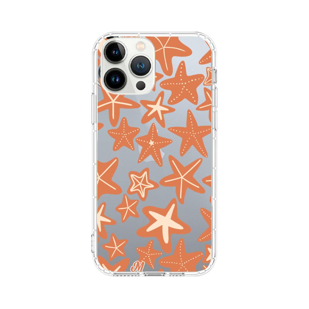 Funda Estrellas playeras iphone