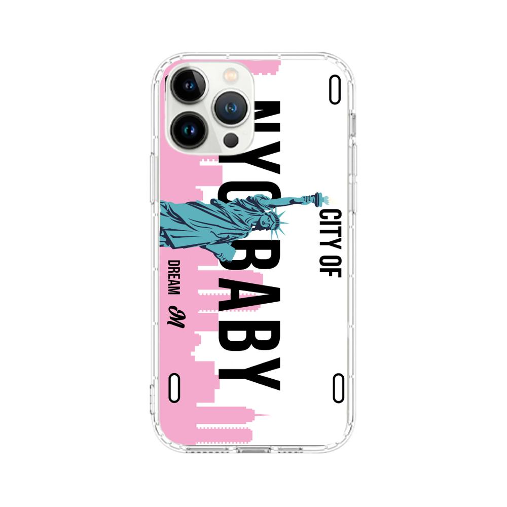 Funda NYC Baby iphone