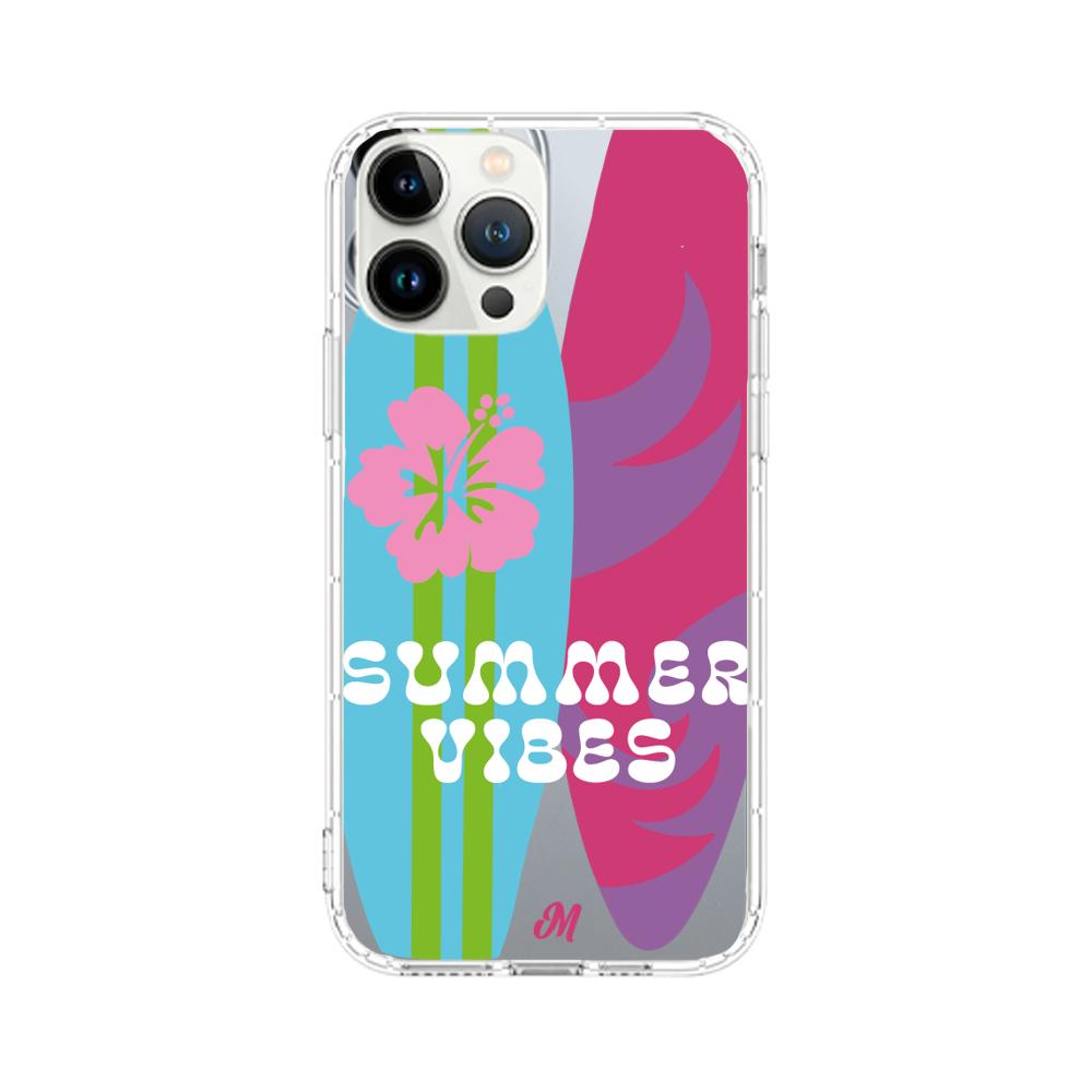 Funda Summer Vibes Surfers iphone