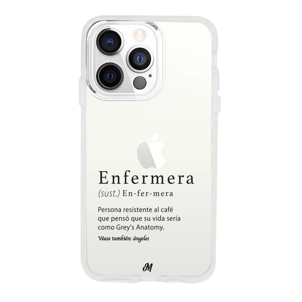 Funda Enfermera iPhone