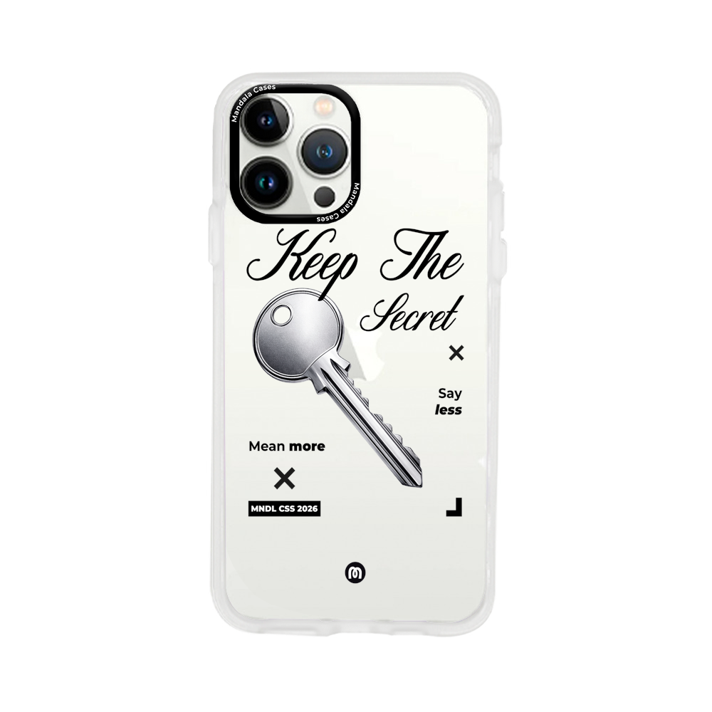 Funda Master Key para iphone