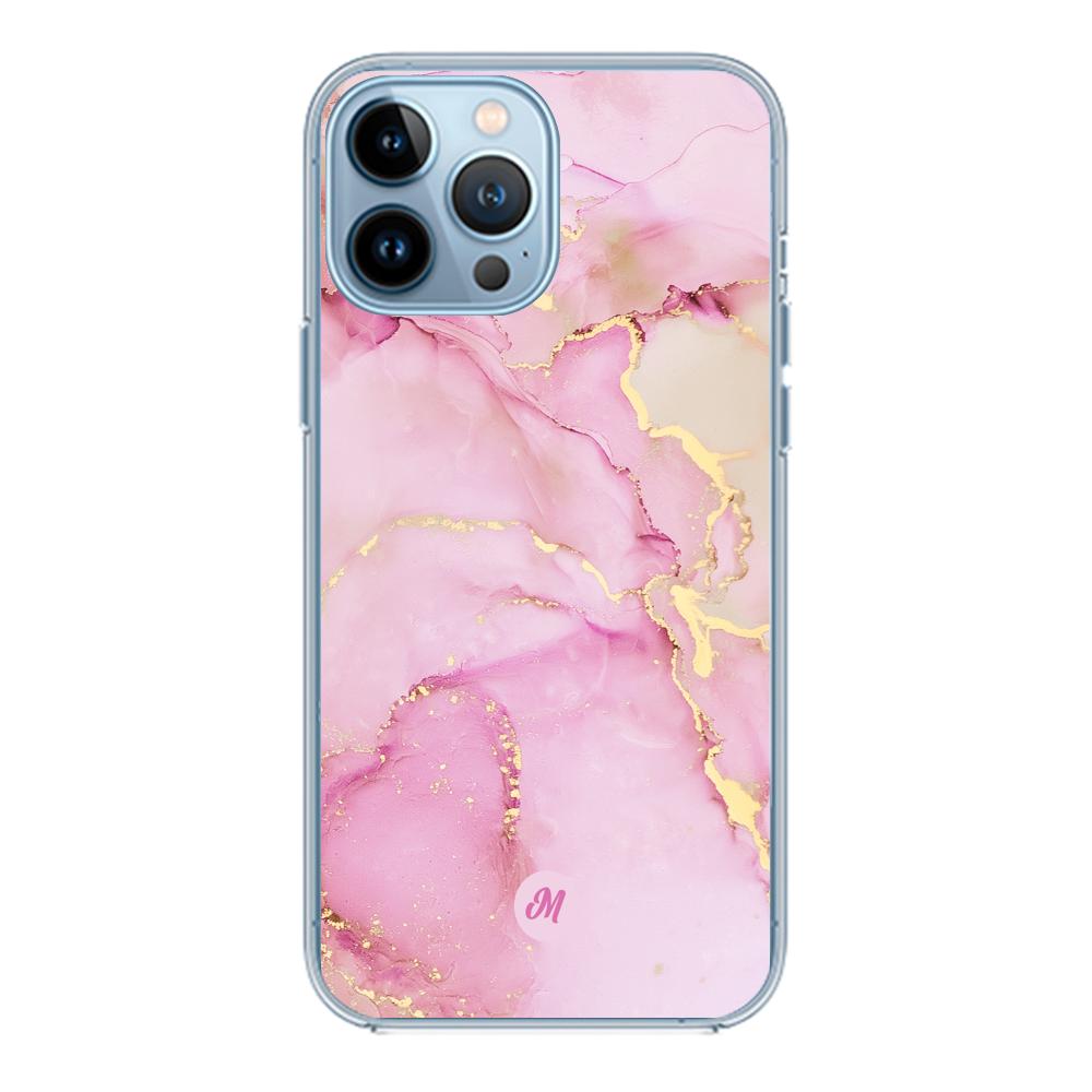 Funda Pink marble PROMO