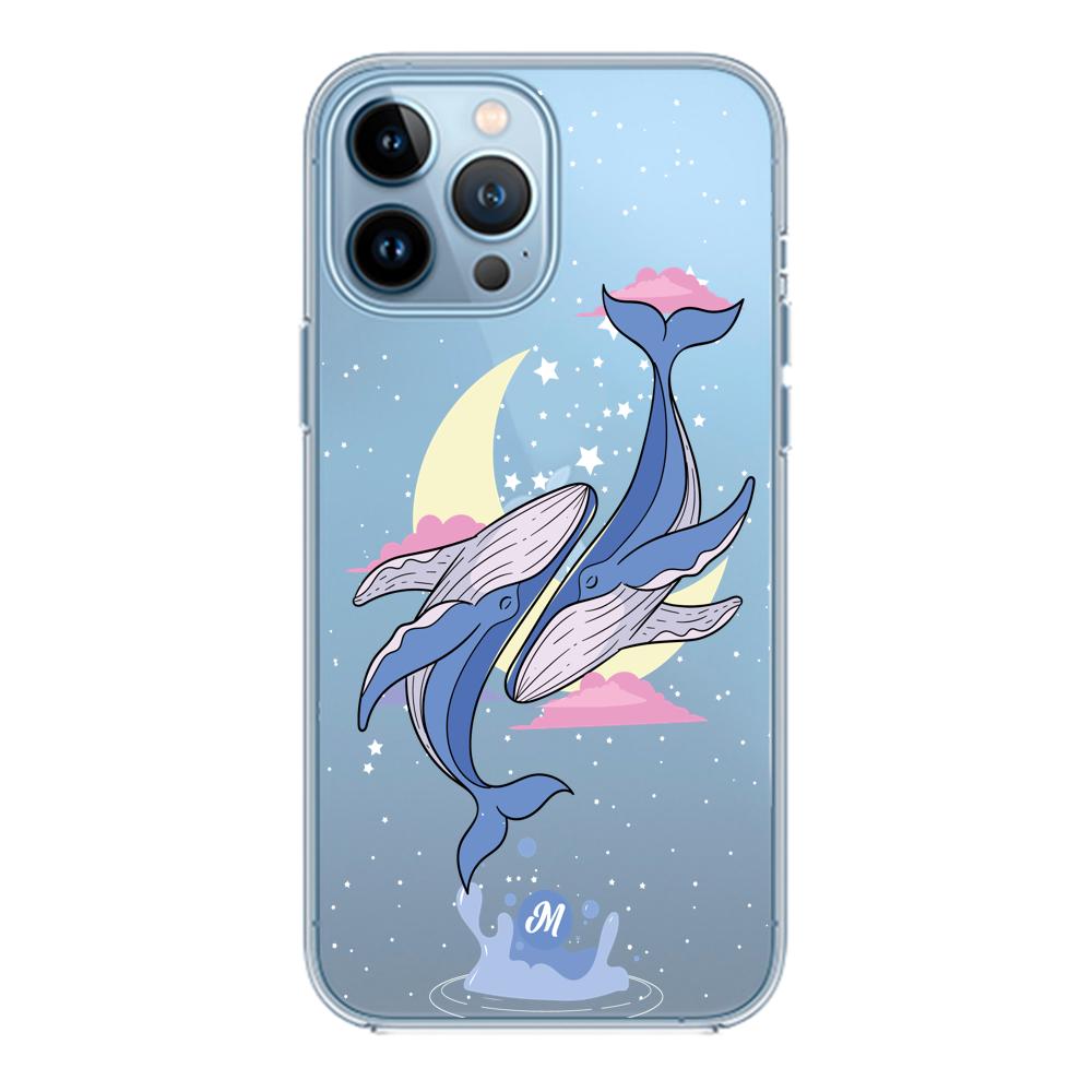 Funda Amor de ballenas PROMO