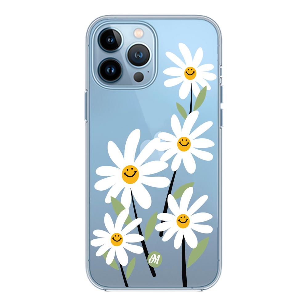 Funda Sonrisa Floral  PROMO