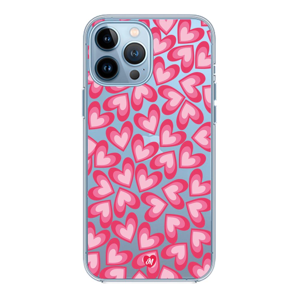 Funda CORAZONES CÁLIDOS PROMO