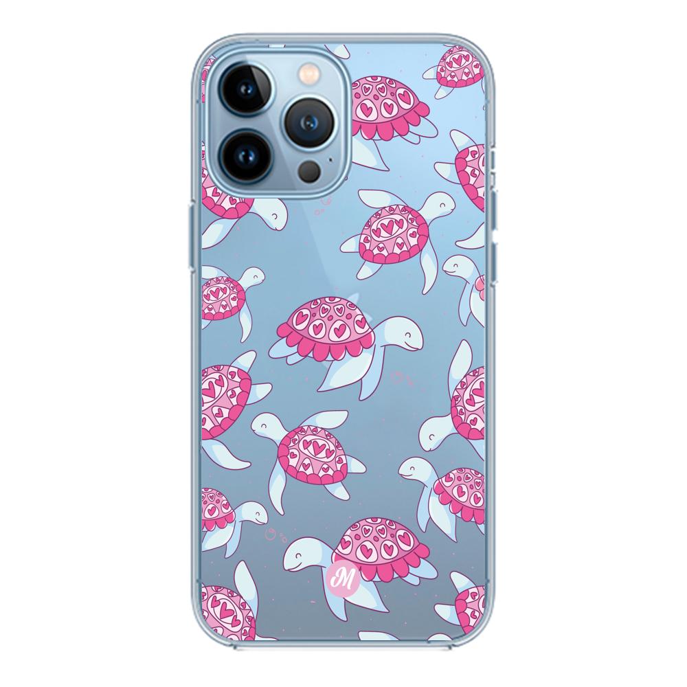 Funda Tortuga de amor  PROMO