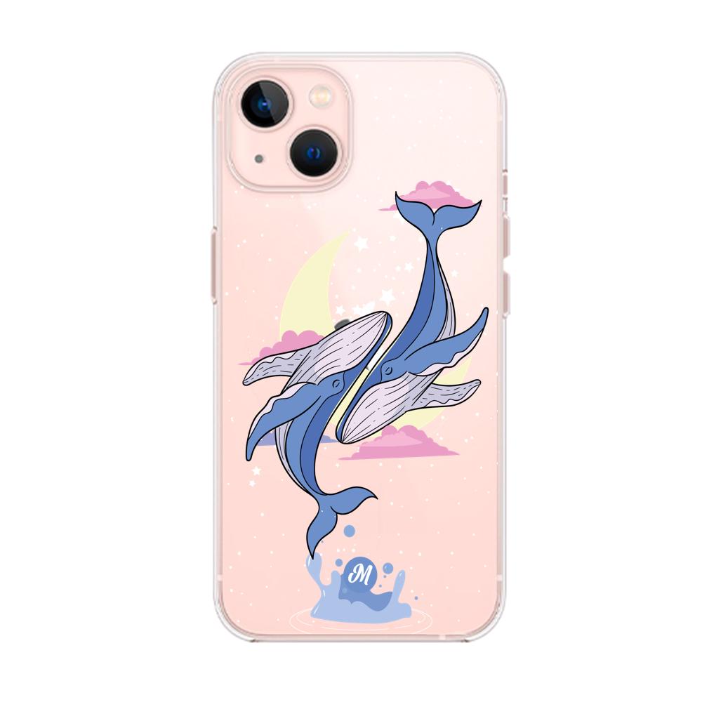 Funda Amor de ballenas PROMO