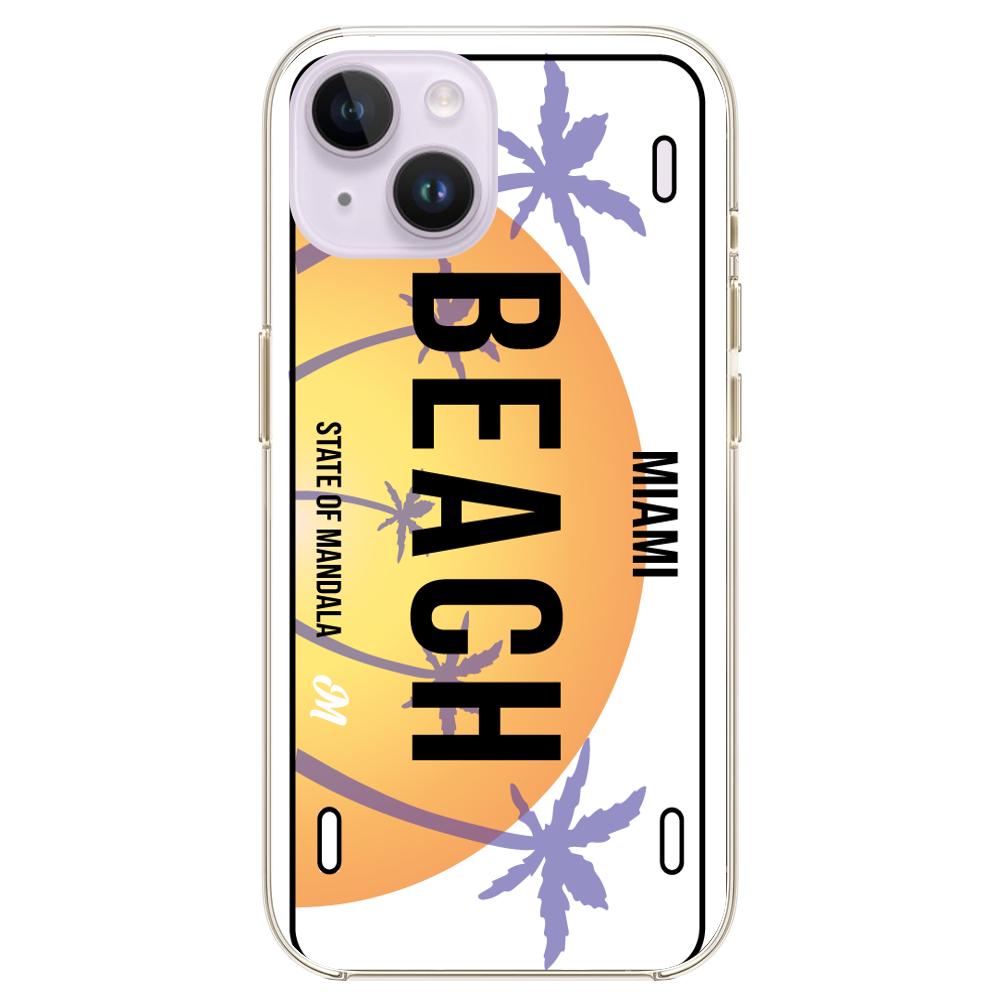 Funda Miami Beach iphone