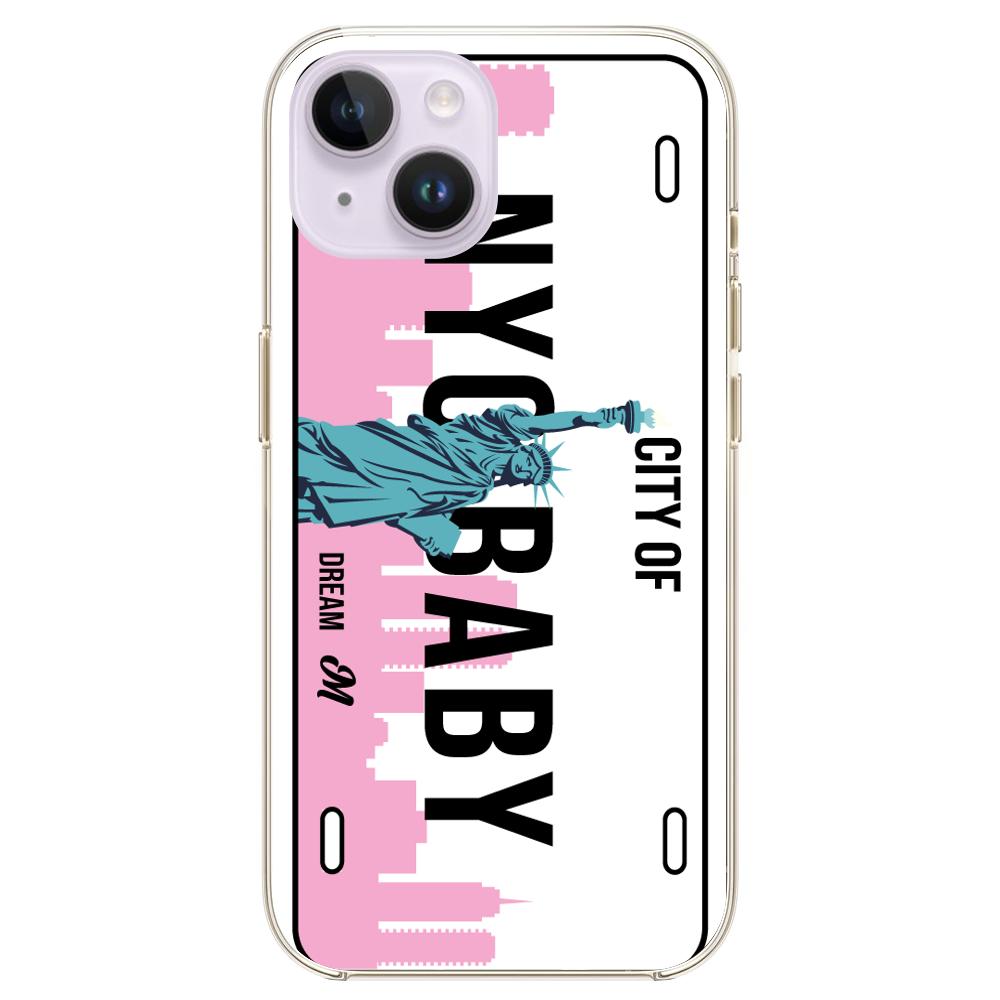 Funda NYC Baby iphone