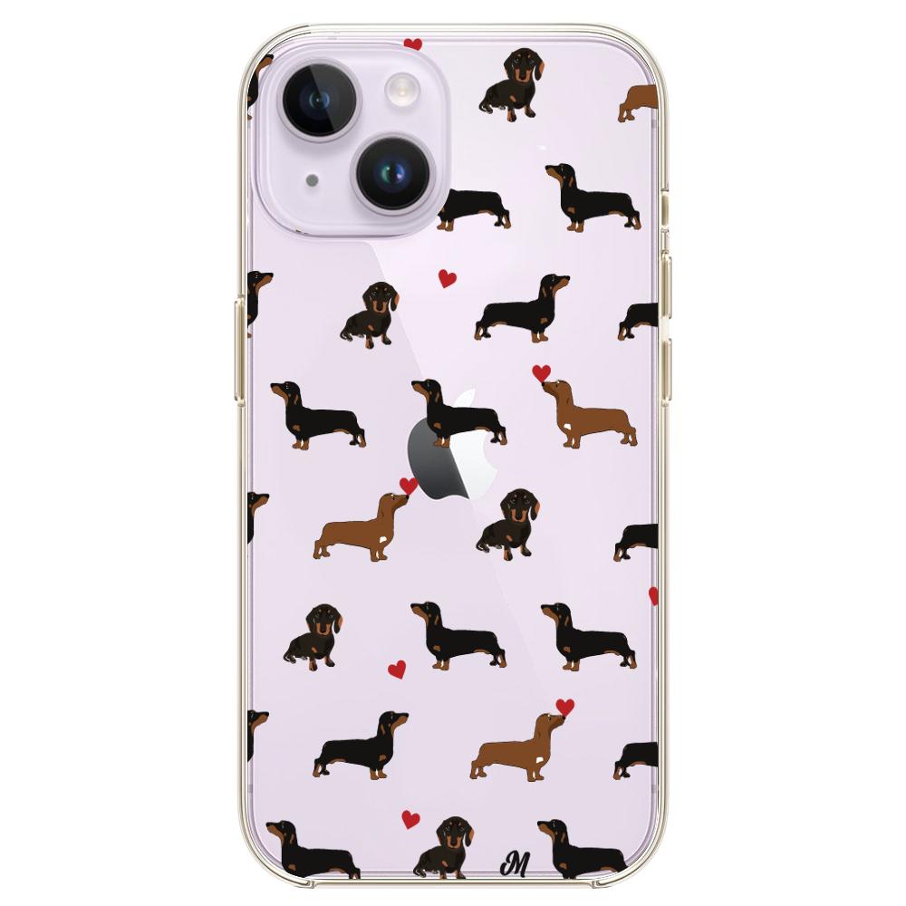 Funda Perritos salchicha  PROMO