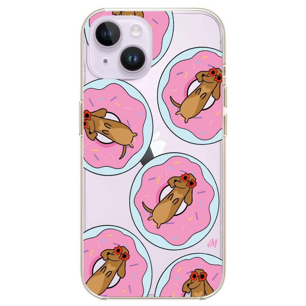 Funda  Perritos y Donas PROMO