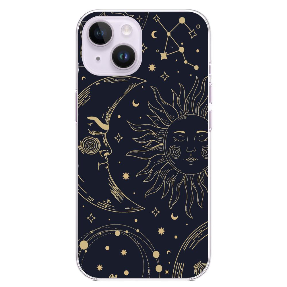 Funda sol y luna  PROMO